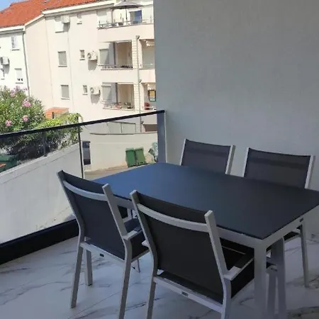 Lägenhet Luxury Adriatic Pearl