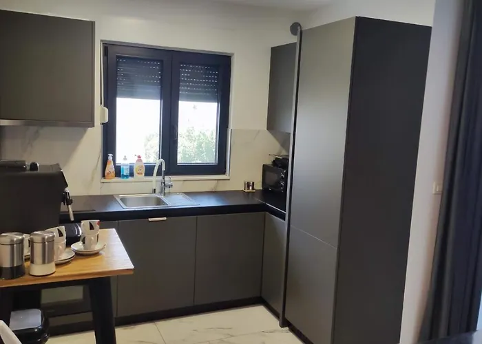 Luxury Adriatic Pearl Apartman