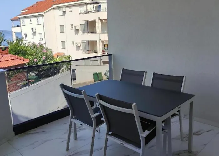 Lägenhet Luxury Adriatic Pearl