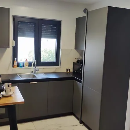 Luxury Adriatic Pearl Apartment