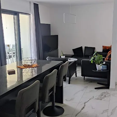 شقة Luxury Adriatic Pearl *