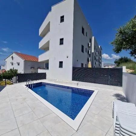 Luxury Adriatic Pearl * Trogir