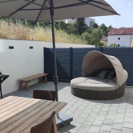 Luxury Adriatic Pearl Trogir