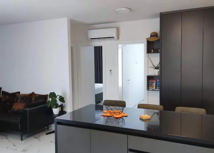 Apartment Luxury Adriatic Pearl