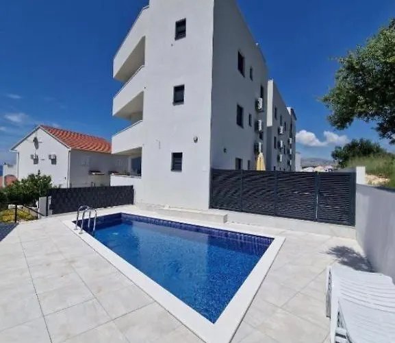 Luxury Adriatic Pearl * Trogir