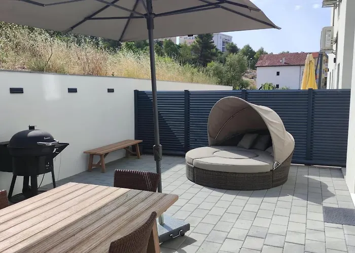 Luxury Adriatic Pearl Trogir