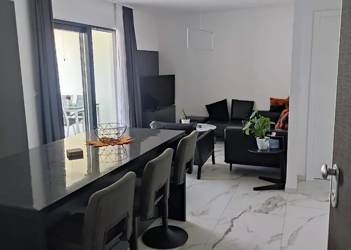 公寓 Luxury Adriatic Pearl *