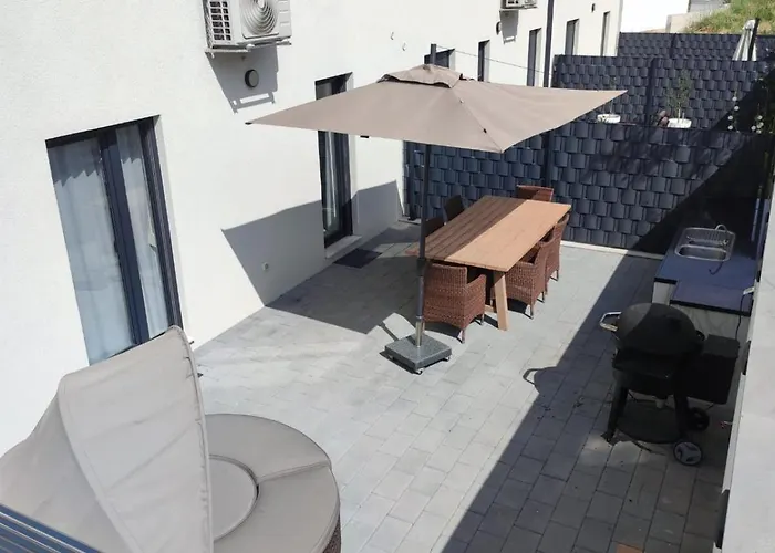 公寓 Luxury Adriatic Pearl *